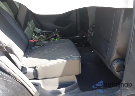 2024 Volkswagen Tiguan 2.0T Se R-Line Black from USA, damaged, VIN 3VV8B7AX9RM212070